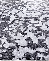 Adorn Hand Woven Rugs Indo Modern M6763 8'1"x10'1" Area Rug