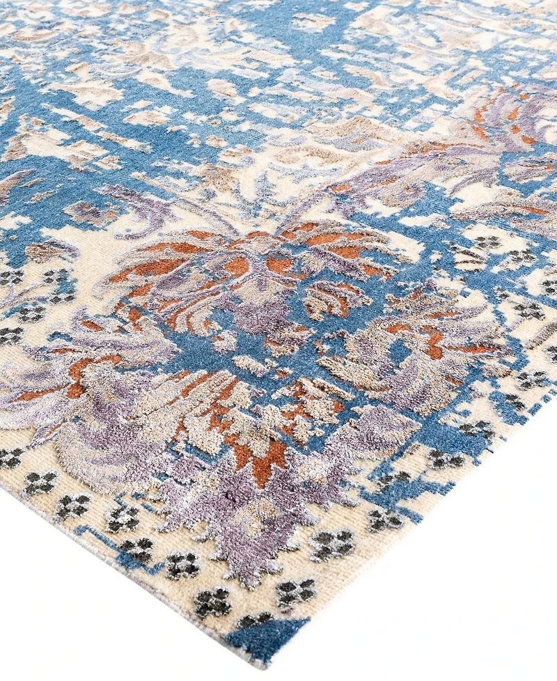 Adorn Hand Woven Rugs Indian Oak M7296 8'1"x10'3" Area Rug