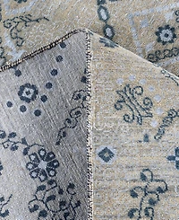 Adorn Hand Woven Rugs Indian Oak M6223 8'1"x10'2" Area Rug
