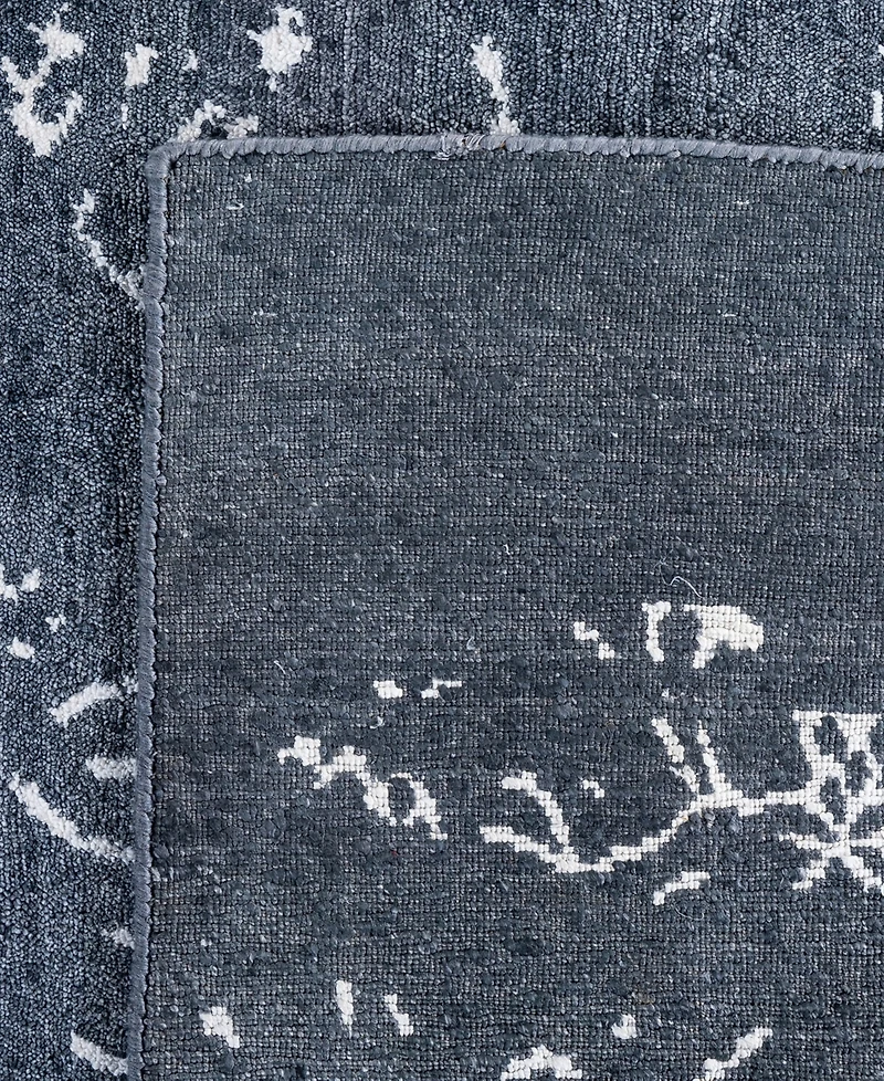 Adorn Hand Woven Rugs Indo Modern M6966 8'x10'2" Area Rug