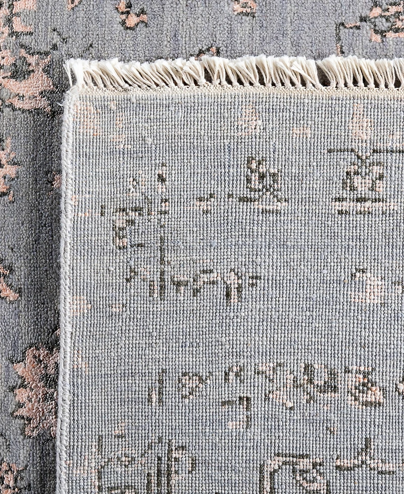 Adorn Hand Woven Rugs Indian Oak M7737 8'2"x10' Area Rug