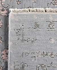 Adorn Hand Woven Rugs Indian Oak M7737 8'2"x10' Area Rug