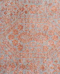Adorn Hand Woven Rugs Indian Oak M7409 8'1"x10' Area Rug