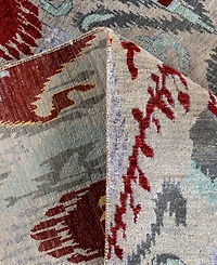 Adorn Hand Woven Rugs Indian Oak M6079 8'2"x10'3" Area Rug