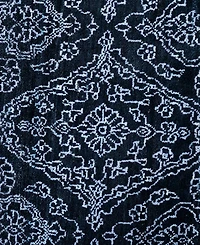 Adorn Hand Woven Rugs Indian Oak M7836 8'2"x10'2" Area Rug