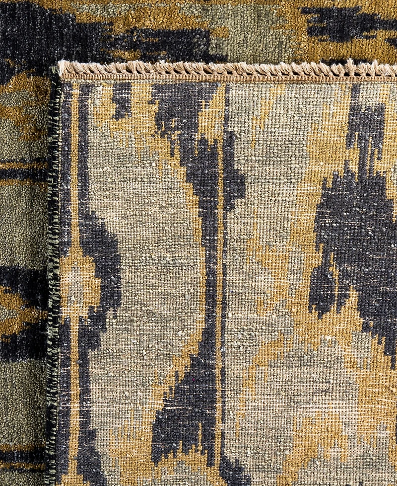 Adorn Hand Woven Rugs Indian Oak M5996 8'3"x9'10" Area Rug