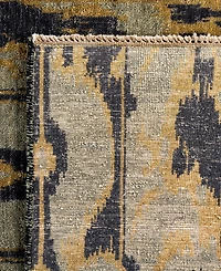 Adorn Hand Woven Rugs Indian Oak M5996 8'3"x9'10" Area Rug