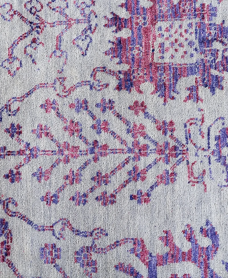 Adorn Hand Woven Rugs Indian Oak M8159 8'1"x10'3" Area Rug
