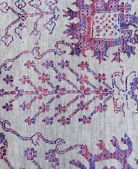 Adorn Hand Woven Rugs Indian Oak M8159 8'1"x10'3" Area Rug