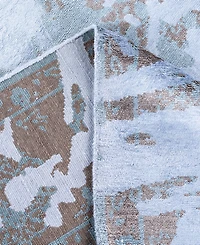 Adorn Hand Woven Rugs Indo Modern M6967 8'x9'10" Area Rug