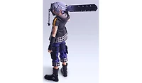 Riku Deluxe Version Play Arts Kai I Kingdom Hearts Iii I Square Enix