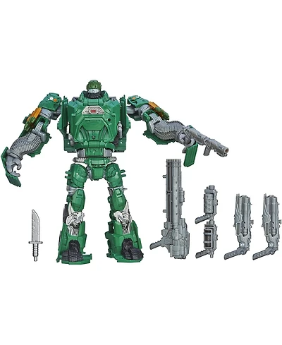 Voyager Class Autobot Hound | Transformers 4 Age of Extinction Aoe