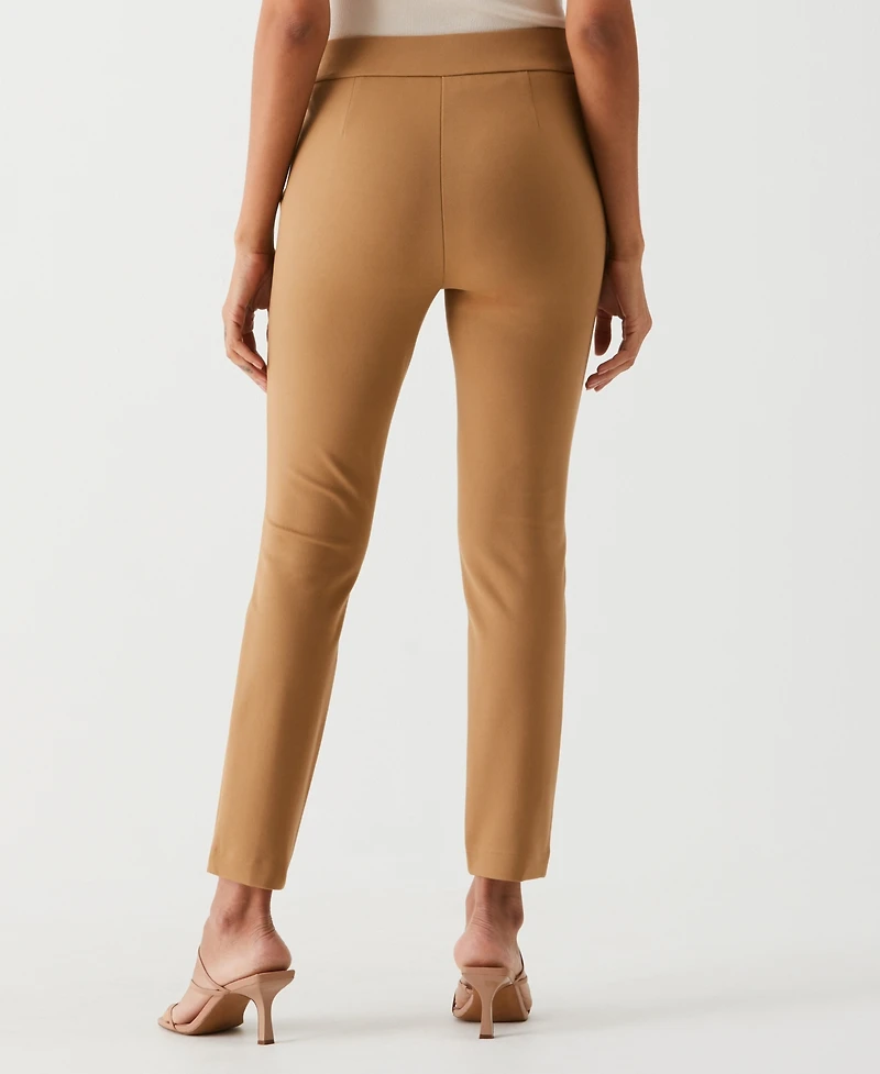 Rafaella Petite Slim Leg Ankle Pull On Pants