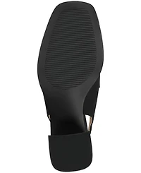 Journee Collection Women's Henrika Square Toe Pumps