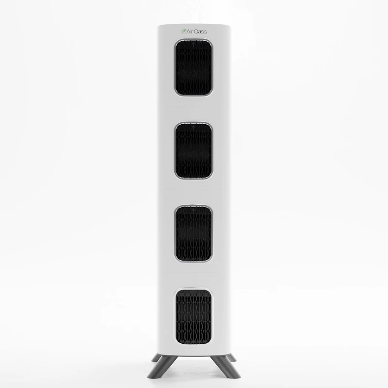 Air Oasis iAdaptAir 2.0 Pro – 5,295 Sq Ft Coverage, 5-in-1 Purification, With 706 Cfm