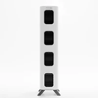 Air Oasis iAdaptAir 2.0 Pro – 5,295 Sq Ft Coverage, 5-in-1 Purification, With 706 Cfm