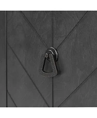 Sideboard with Adjustable Shelf
