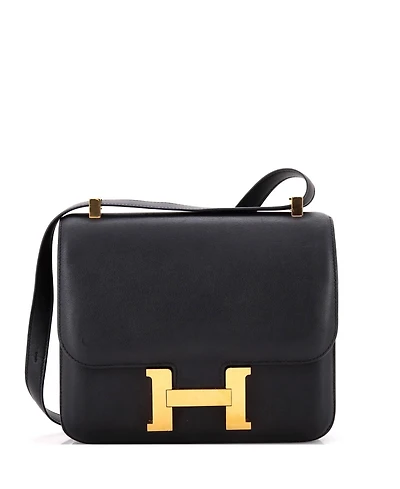 Pre-Owned Hermes 24 Constance Bag Swift