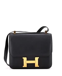 Pre-Owned Hermes 24 Constance Bag Swift
