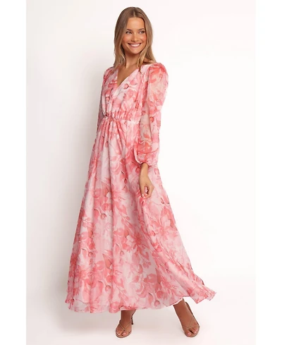 Petal and Pup Anisa Maxi Dress