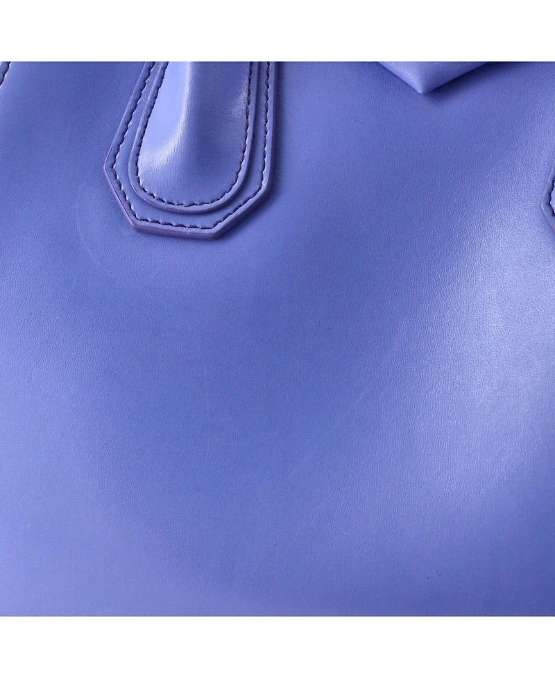 Pre-Owned Givenchy Small Antigona Bag Glazed Leather