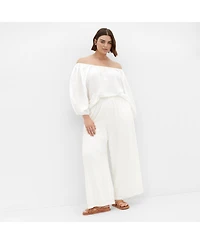 City Chic Plus Leila Top