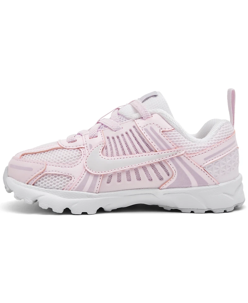 Nike Toddler Girls Vomero 5 Fastening Strap Casual Sneakers from Finish Line