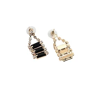 Sohi Rhinestones Jewellery Set