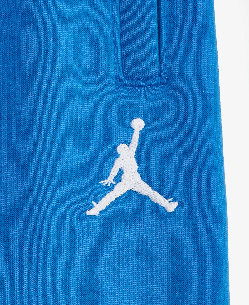Jordan Big Boys Gametime Chenille Patch Pants