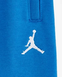 Jordan Big Boys Gametime Chenille Patch Pants