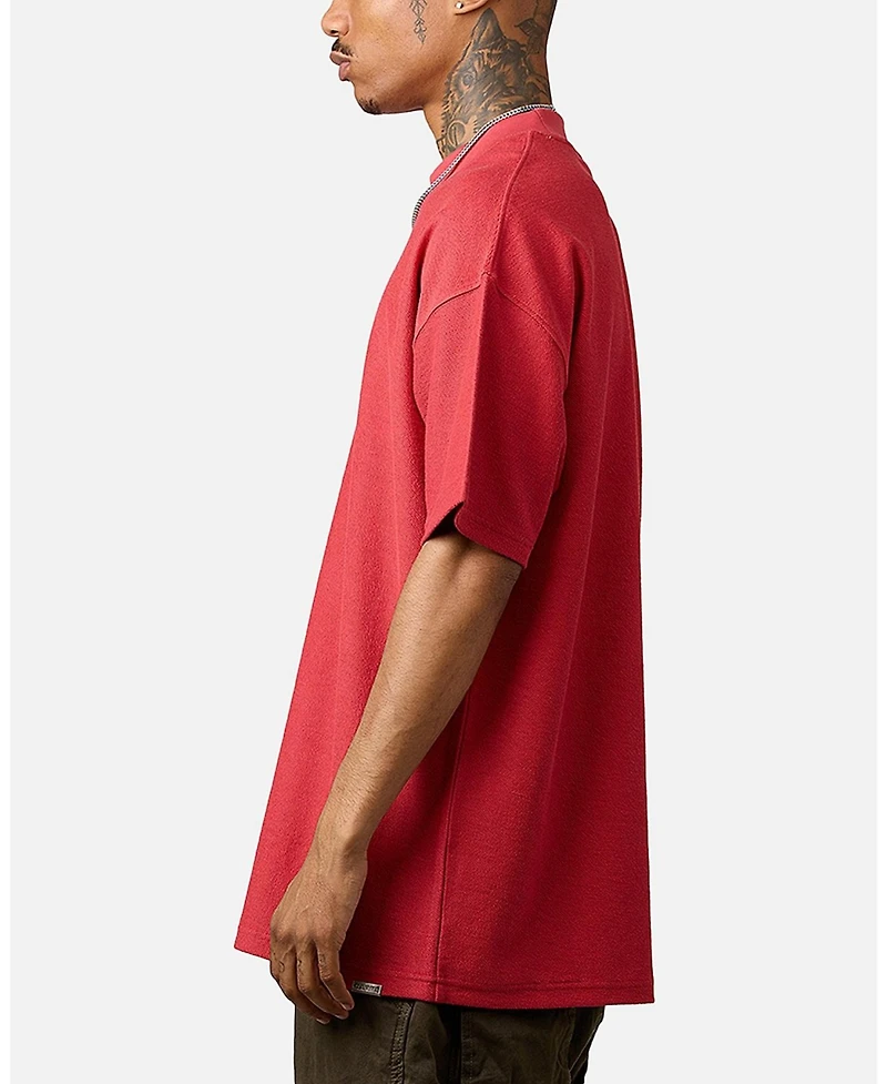 Carre Men's Terry Oversized T-Shirt