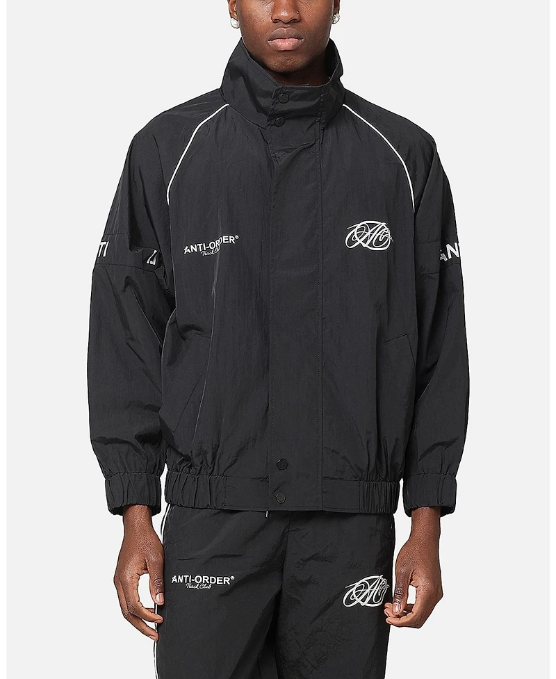 The Anti Order Men's Track Club Windbreaker Jacket