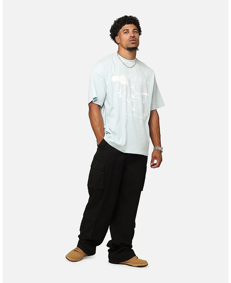 Carre Men's Tactical Baggy Cargo Pants