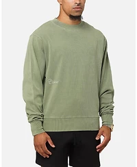 Carre Men's Avenue Ribbed Crewneck