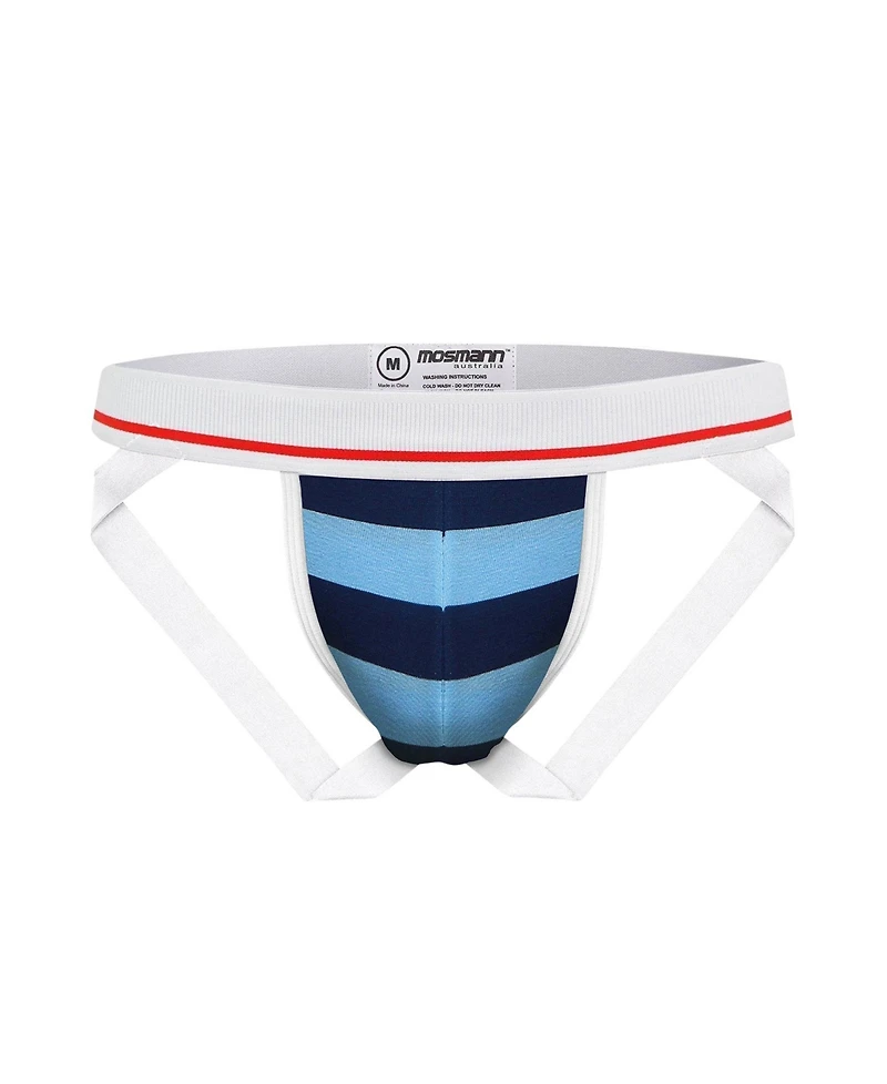 Mosmann Australia Men's Eyre Bamboo Jockstrap
