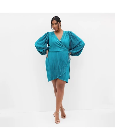 City Chic Plus Kira Dress