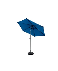 9FT Outdoor Patio Umbrella - Tilt & Crank