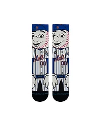 Stance Men's and Women's New York Mets Mascot Crew Socks