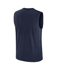 Nike Men's Navy Arizona Wildcats Primetime Tricode Legend Performance Tank Top