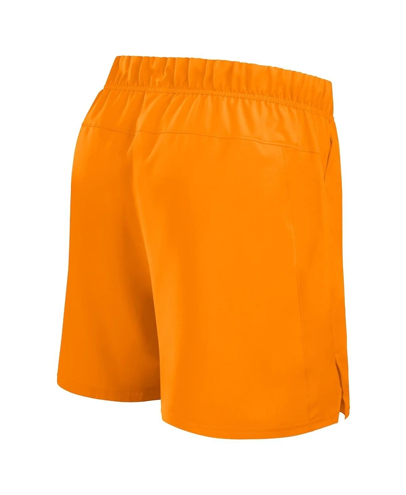Nike Men's Tennessee Orange Volunteers Primetime Woven Victory Performance Shorts