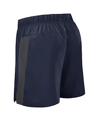 Nike Men's Navy New England Patriots Woven Victory Performance Shorts