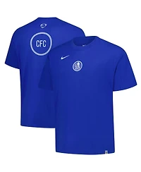 Nike Men's Royal Chelsea T90 Remix T-Shirt