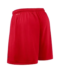 Nike Men's Navy/Red Arizona Wildcats 2025 Sideline Reversible Performance Shorts