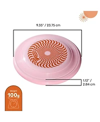 Wham-o Frisbee Fastback Pack Flying Disc, 9.35 Inch Dog-friendly Lightweight Toy for Professional Players