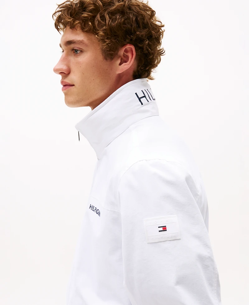 Tommy Hilfiger Men's Regatta Water Resistant Jacket
