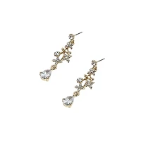 Sohi Glamorous Jewel Jewellery Set