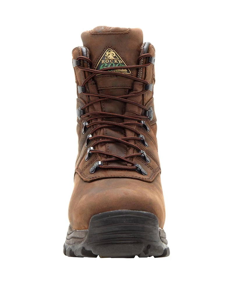 Rocky Men's Sport Utility 600G Insulated Waterproof Boot