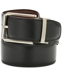 Perry Ellis Portfolio Men's Halfmoon Belt