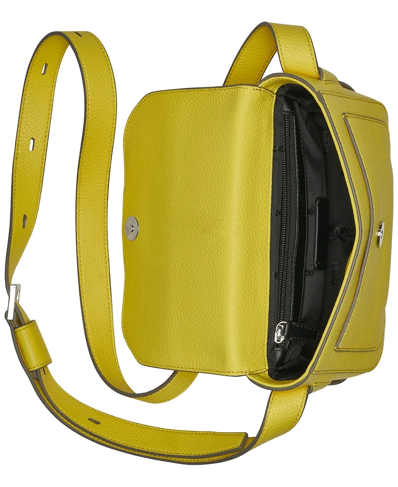 Dkny Robin Mini Flap Crossbody Bag