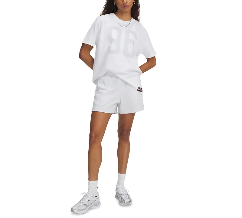 Under Armour Women's Ua Rival Knit Shorts